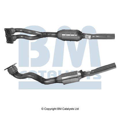 BM90734H BM Catalysts