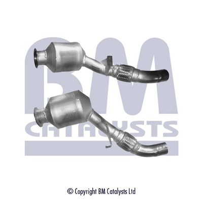 BM80334H BM Catalysts