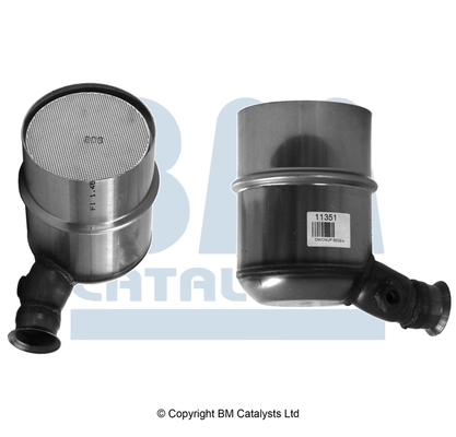 BM11351H BM Catalysts