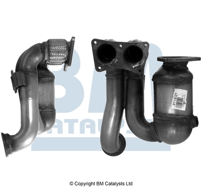 Comprar Catalizador Citroen C5  DC a bajo precio