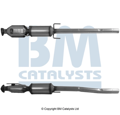 Comprar Catalizador Audi A6  4F5 a bajo precio