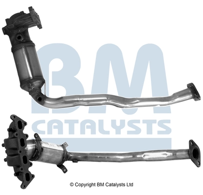 BM91651H BM Catalysts