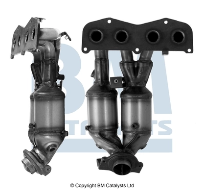 BM91303H BM Catalysts
