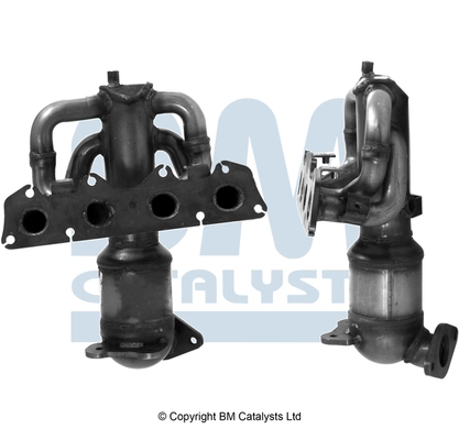 Comprar Colector de escape KIA Ceed ED a bajo precio