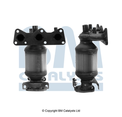 BM91533H BM Catalysts