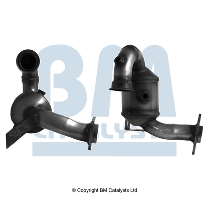 Comprar Catalizador Mercedes B W247 a bajo precio