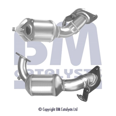 BM80560H BM Catalysts
