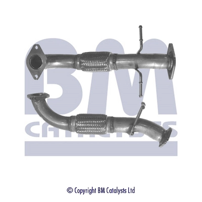 BM50168 BM Catalysts