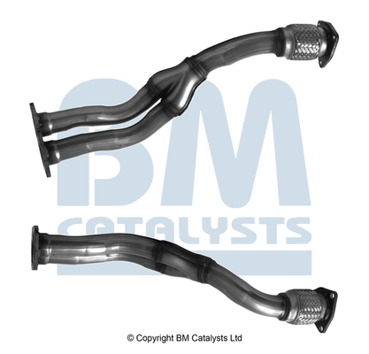 BM70152 BM Catalysts