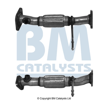 BM51070 BM Catalysts