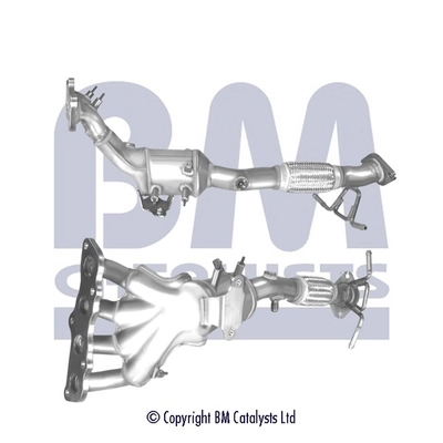 Comprar Catalizador Mazda 3  BL a bajo precio