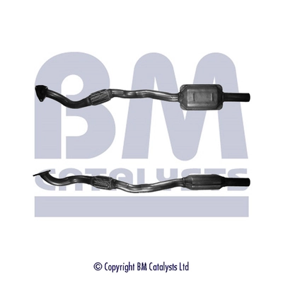 BM80258H BM Catalysts