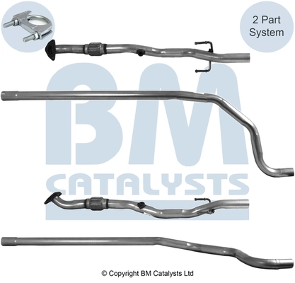 BM50156 BM Catalysts