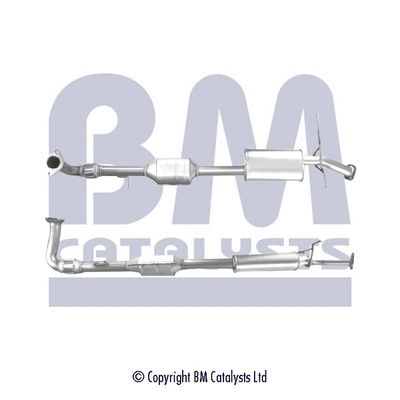 BM80428H BM Catalysts