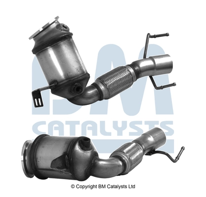 Catalizador para BMW X1 F48