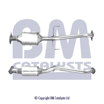 Catalizador de gasolina y diésel Mazda 323 V (1994-1998)