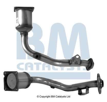 Precio del repuesto Convertidor catalítico C3 I hatchback