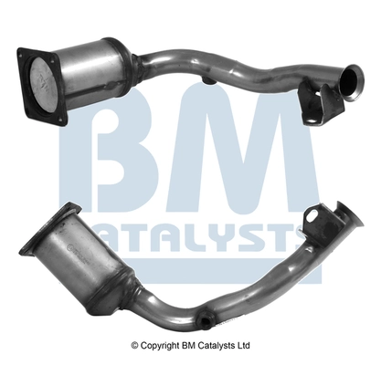 Comprar Catalizador Citroen Nemo   a bajo precio