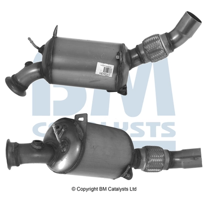 BM11050H BM Catalysts