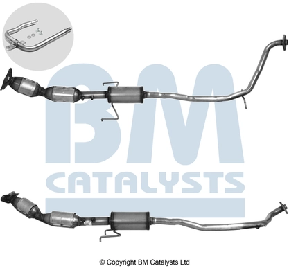BM91975H BM Catalysts