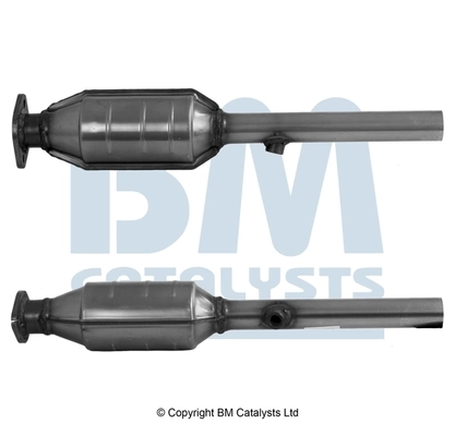 BM91506H BM Catalysts