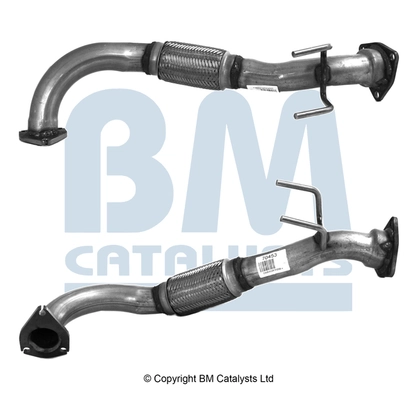 BM70453 BM Catalysts