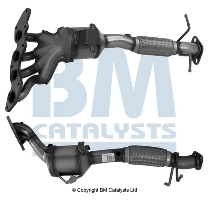 BM91560H BM Catalysts