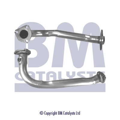 Silencioso trasero Mazda 626 V (1997-2002)