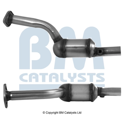 BM92136H BM Catalysts