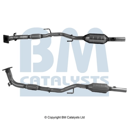BM91321H BM Catalysts