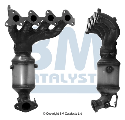 BM91593H BM Catalysts