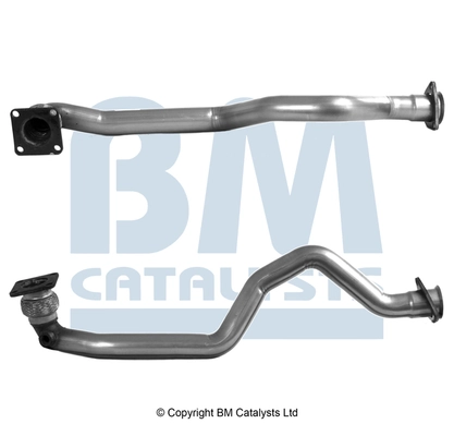 BM70296 BM Catalysts