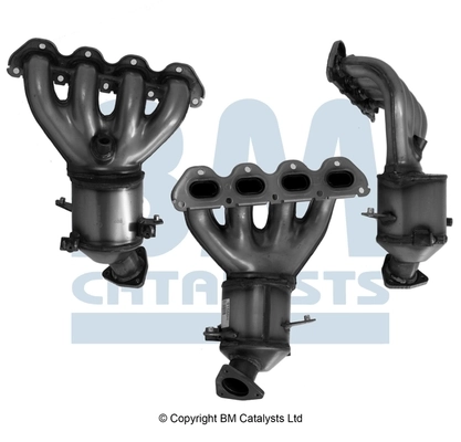 BM91686H BM Catalysts
