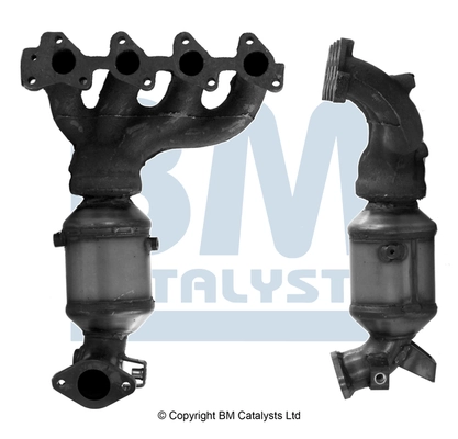 BM91446H BM Catalysts