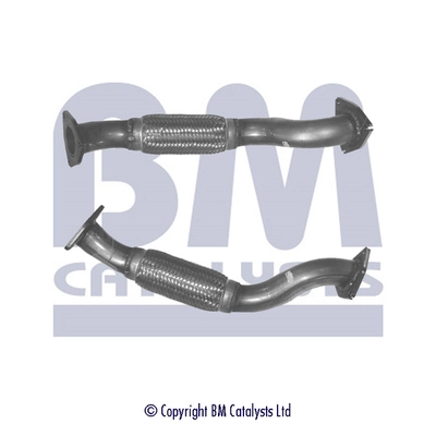 BM50141 BM Catalysts