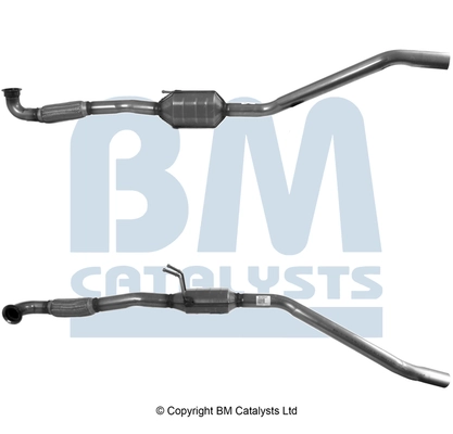 Comprar Catalizador Volkswagen Transporter  7HB, 7HJ, 7EB, 7EJ a bajo precio