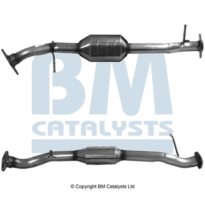 Comprar Catalizador Ford Ranger  ET a bajo precio