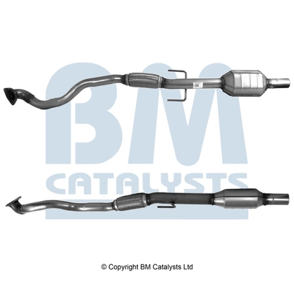 BM80302H BM Catalysts