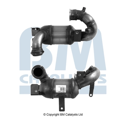 BM80754H BM Catalysts