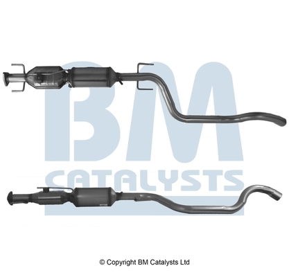BM11028H BM Catalysts