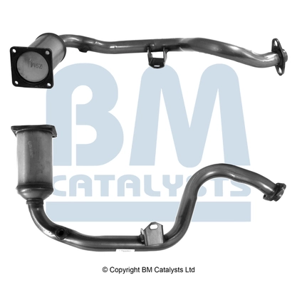 Comprar Catalizador Peugeot Partner I 5 a bajo precio