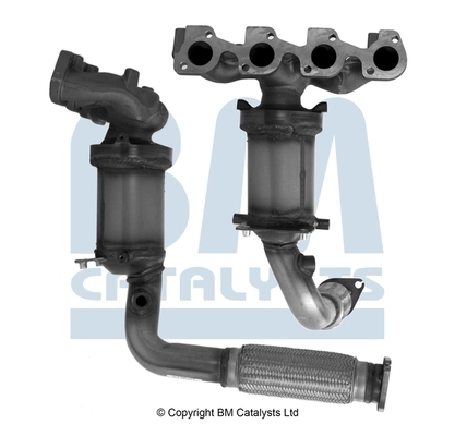 BM91362H BM Catalysts