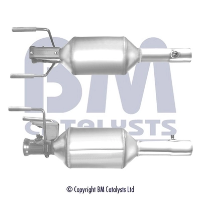 Comprar Filtro de partículas diésel Mercedes Sprinter  906 a bajo precio