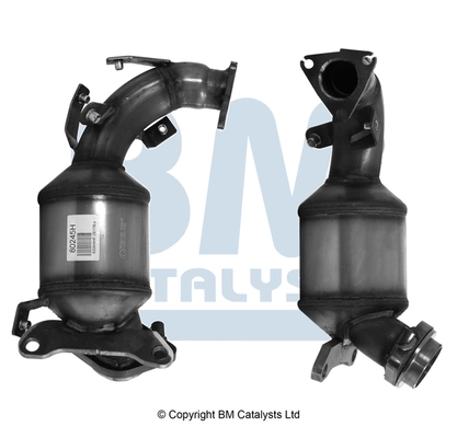 Catalizador para Toyota Corolla R10
