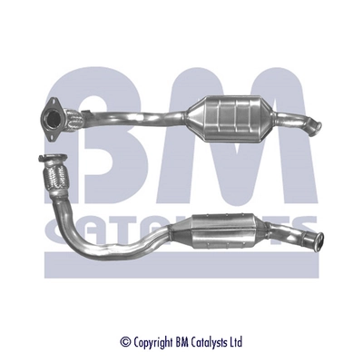 Comprar Catalizador Renault Twingo I C06 a bajo precio