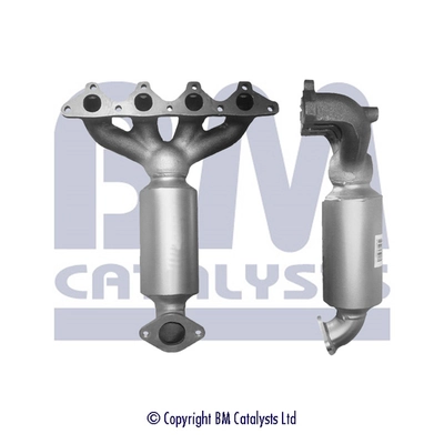 BM91402H BM Catalysts