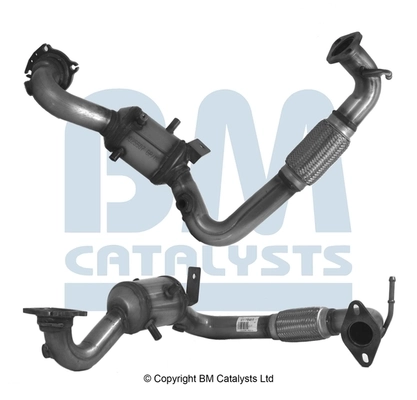 BM91754H BM Catalysts