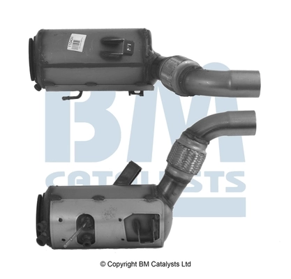 BM11040H BM Catalysts
