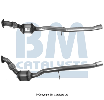 BM80301H BM Catalysts