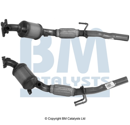 BM91760H BM Catalysts